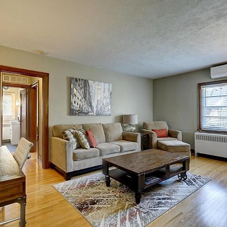バリーParkside Houseアパートメント エクステリア 写真