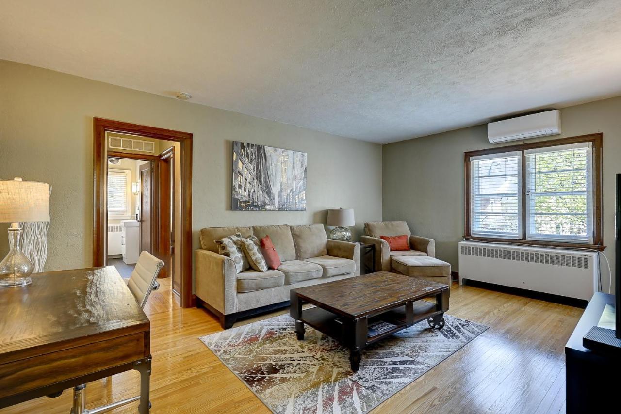 バリーParkside Houseアパートメント エクステリア 写真