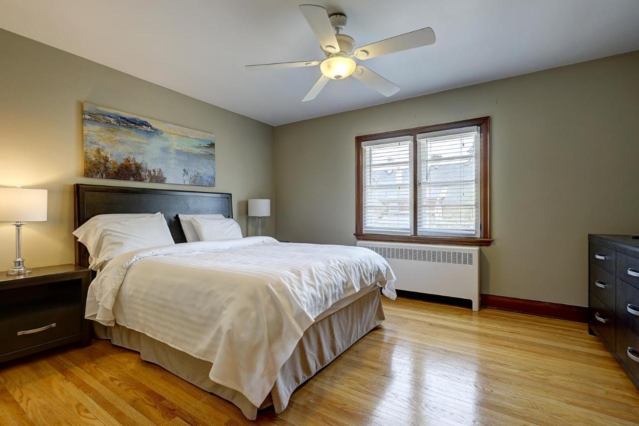 バリーParkside Houseアパートメント エクステリア 写真