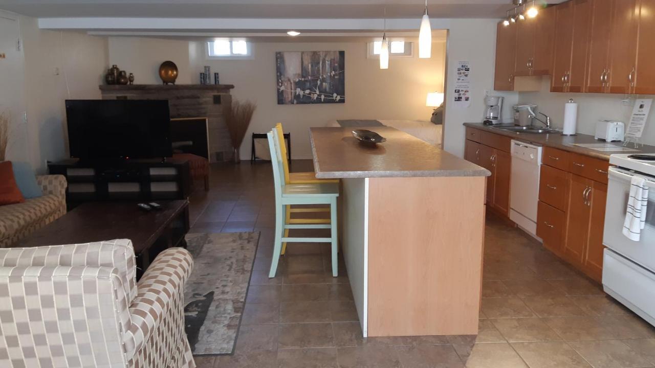 バリーParkside Houseアパートメント エクステリア 写真