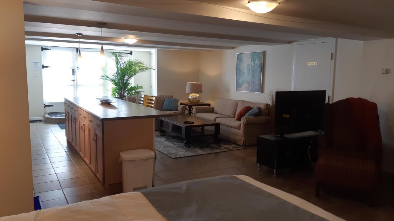 バリーParkside Houseアパートメント エクステリア 写真