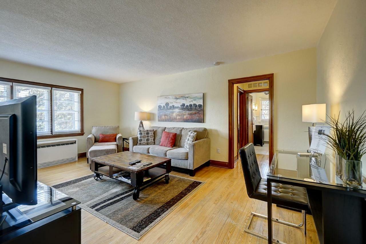 バリーParkside Houseアパートメント エクステリア 写真