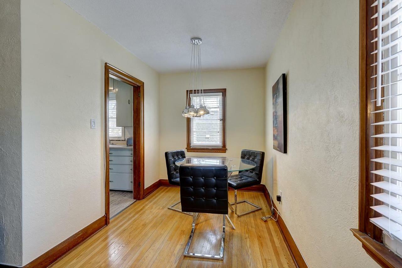 バリーParkside Houseアパートメント エクステリア 写真