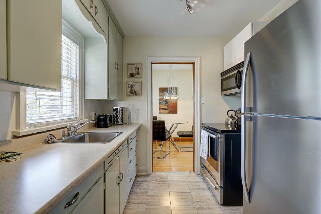バリーParkside Houseアパートメント エクステリア 写真