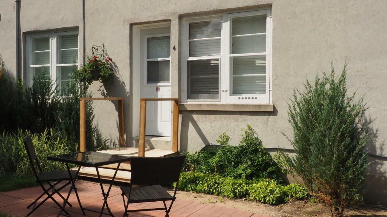 バリーParkside Houseアパートメント エクステリア 写真