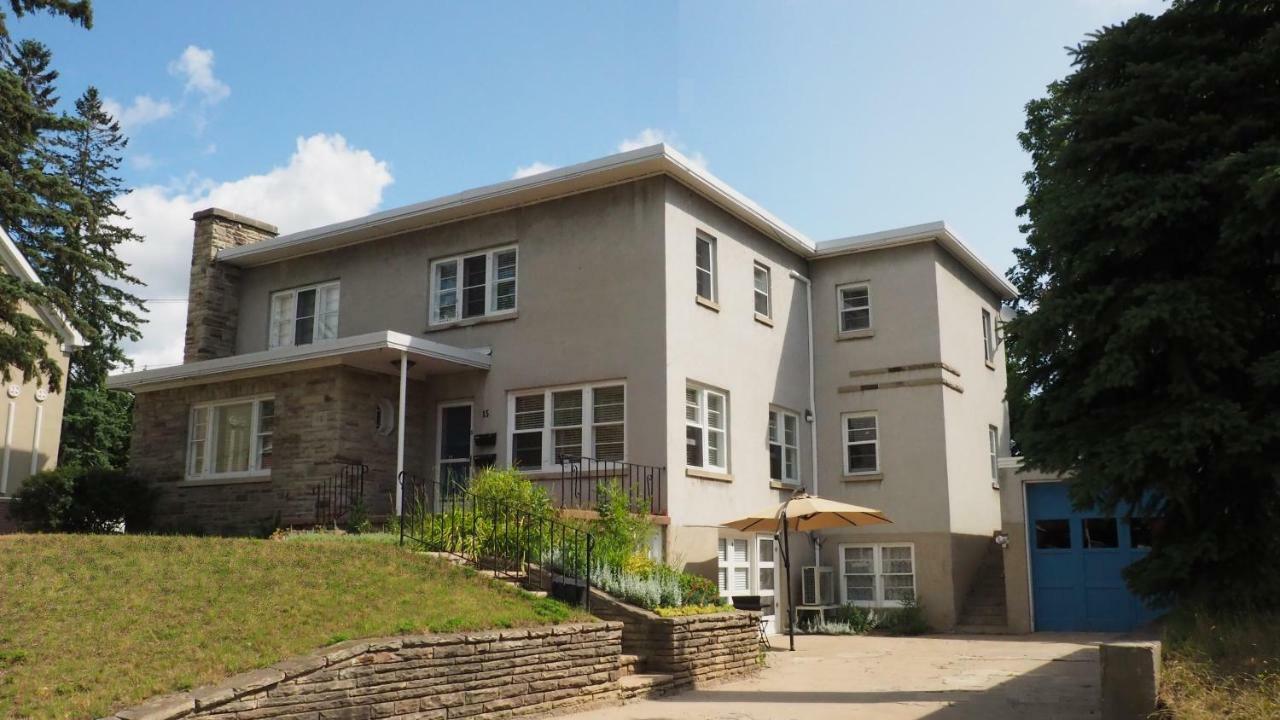 バリーParkside Houseアパートメント エクステリア 写真