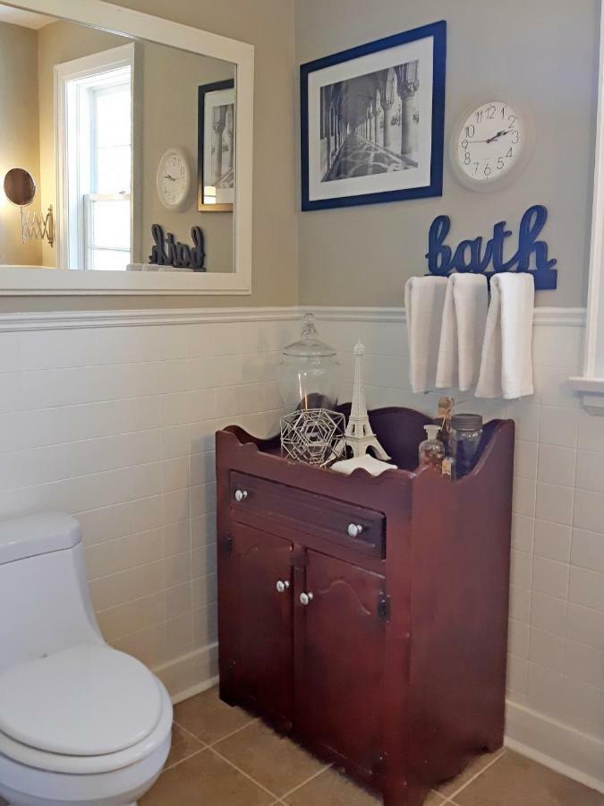 バリーParkside Houseアパートメント エクステリア 写真