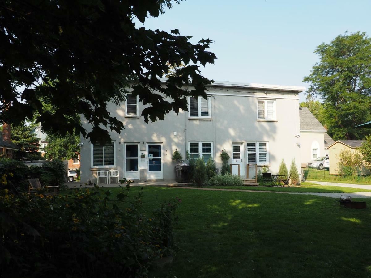 バリーParkside Houseアパートメント エクステリア 写真