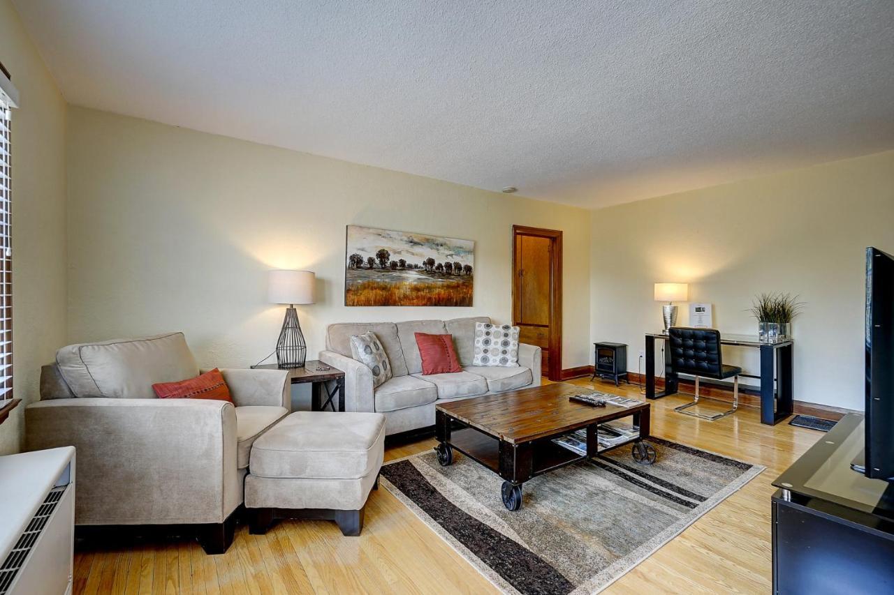 バリーParkside Houseアパートメント エクステリア 写真